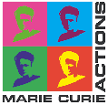 Marie-Curie Actions logo